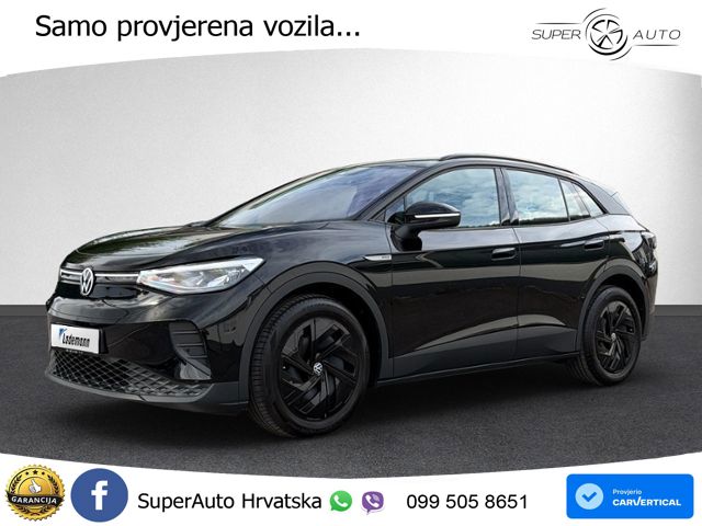 Volkswagen ID.4 Pro Performance 82 kWh (204 KS)