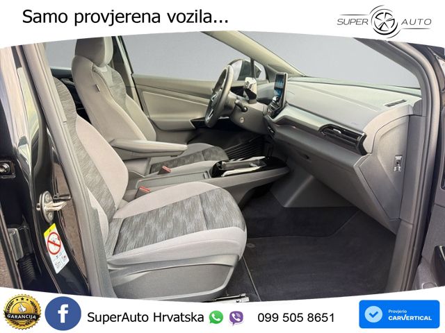Volkswagen ID.4 Pro Performance 82 kWh (204 KS)