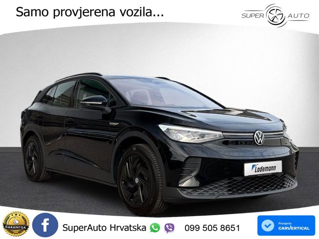 Volkswagen ID.4 Pro Performance 82 kWh (204 KS)
