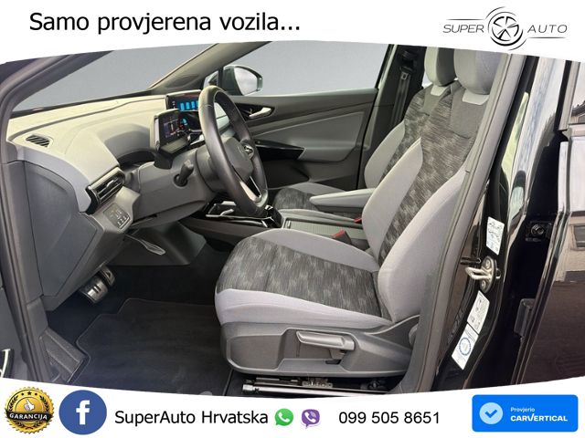 Volkswagen ID.4 Pro Performance 82 kWh (204 KS)
