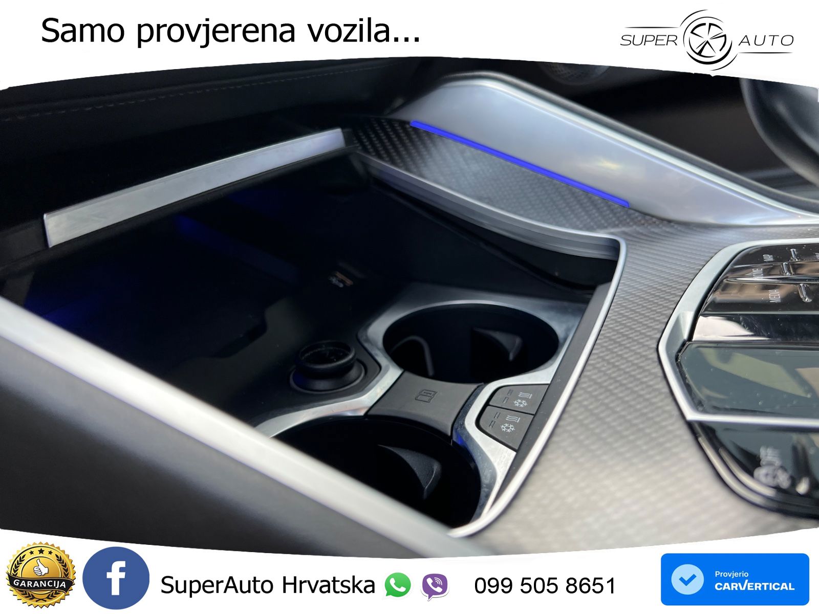 BMW XM 4.4 V8 (653 KS) xDrive Steptronic LED+GR SJED+ACC