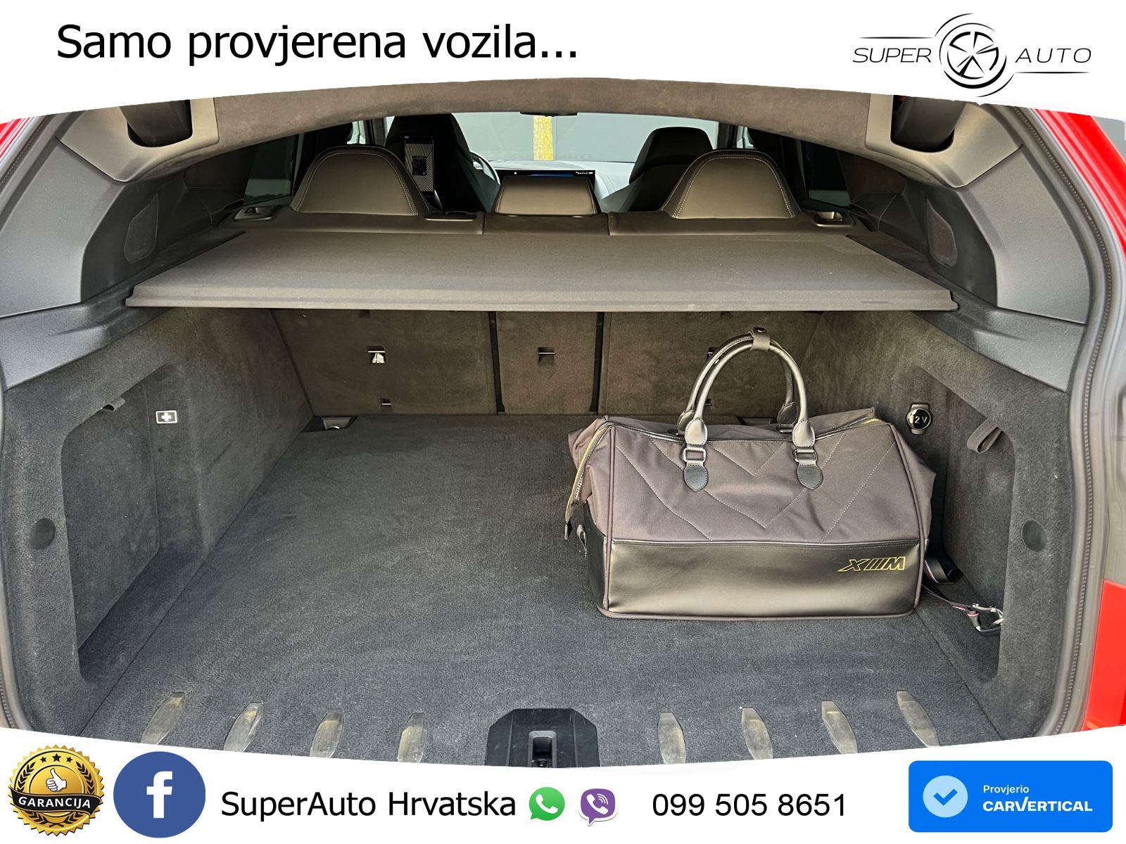 BMW XM 4.4 V8 (653 KS) xDrive Steptronic LED+GR SJED+ACC