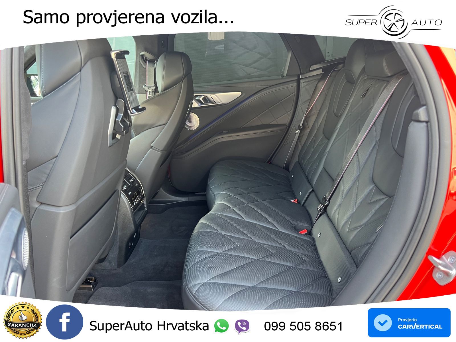 BMW XM 4.4 V8 (653 KS) xDrive Steptronic LED+GR SJED+ACC