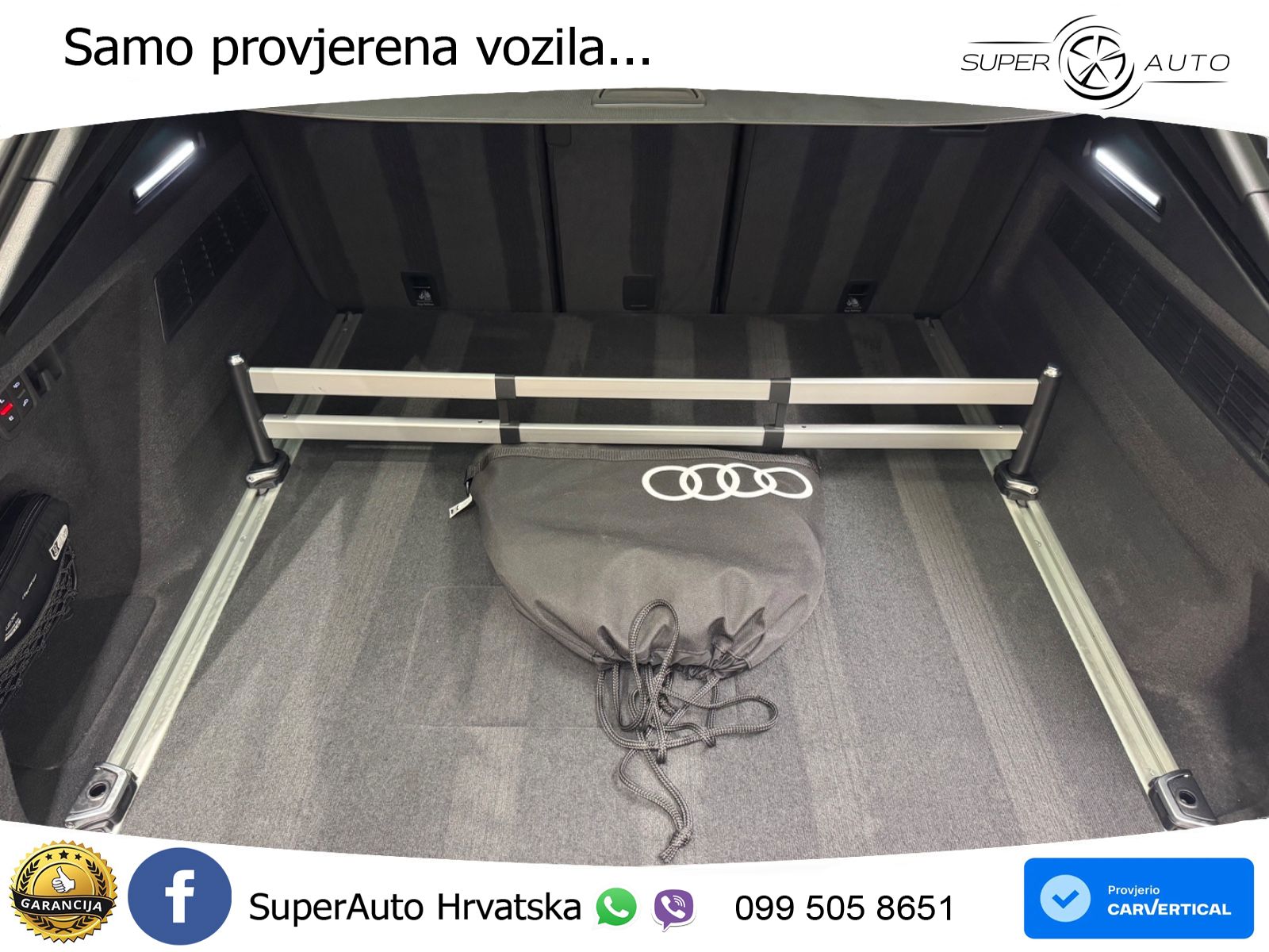 Audi Q8 55 TFSIe V6 (394 KS) quattro Tiptronic