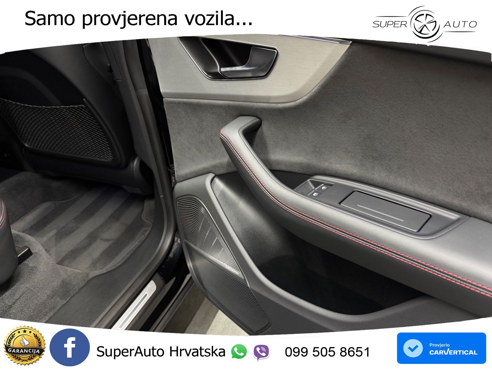 Audi Q8 55 TFSIe V6 (394 KS) quattro Tiptronic
