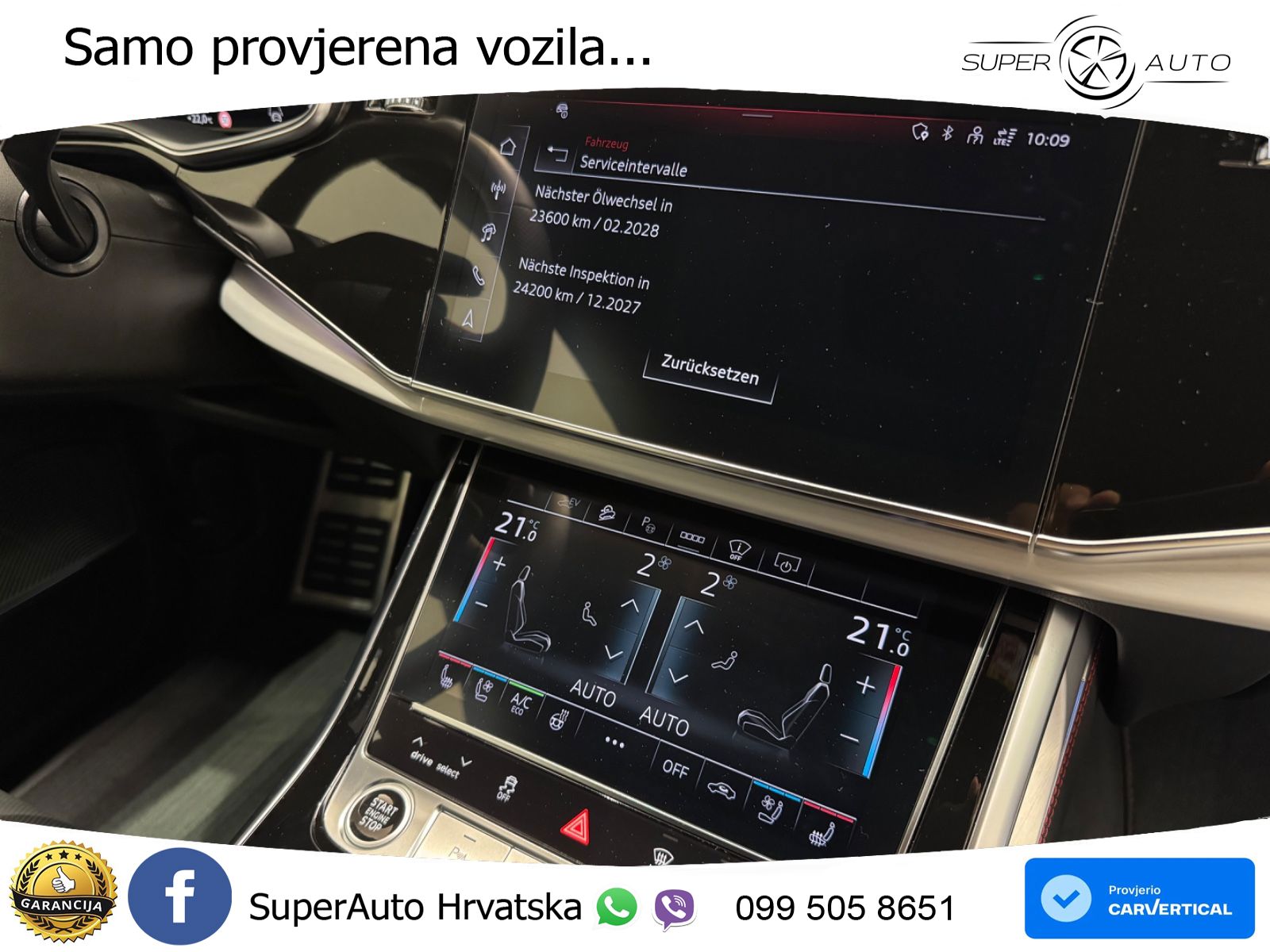 Audi Q8 55 TFSIe V6 (394 KS) quattro Tiptronic