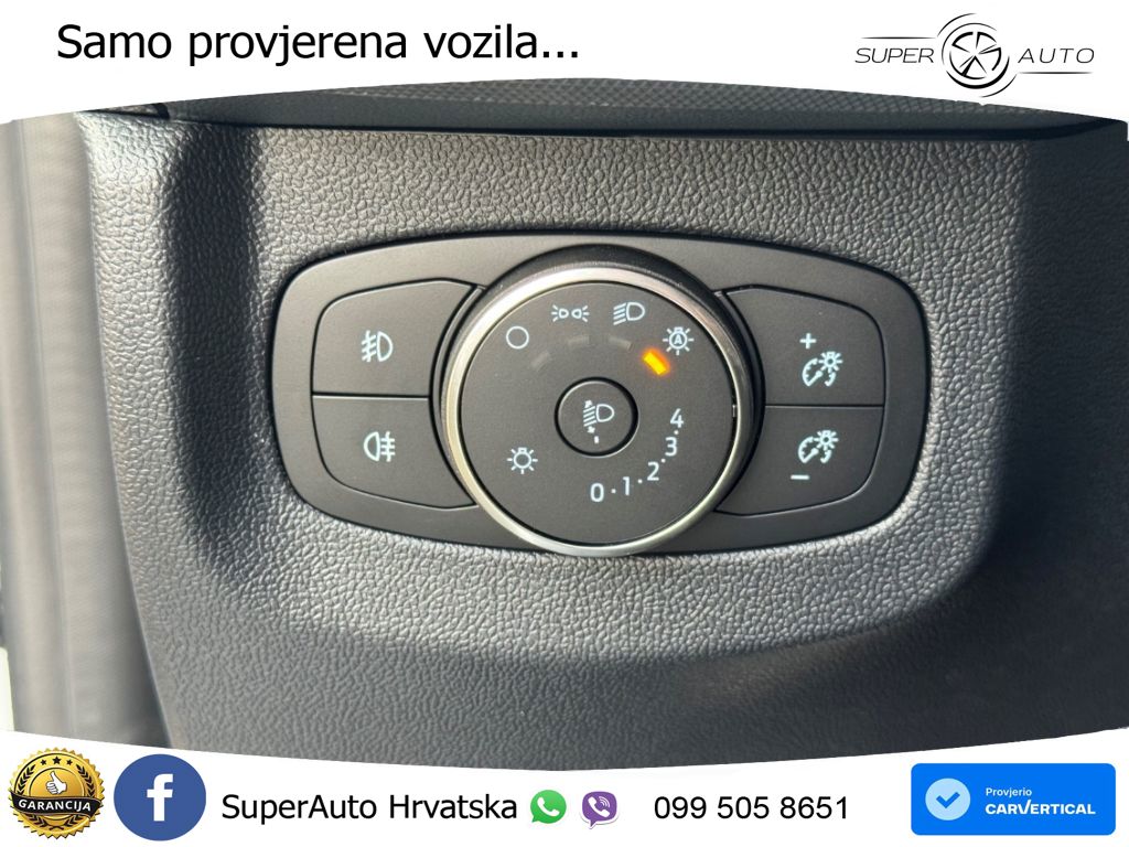 Ford Transit 136 KS
