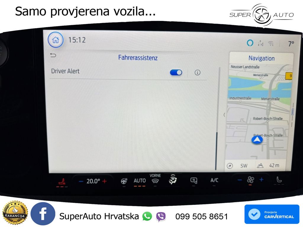 Ford Transit 136 KS