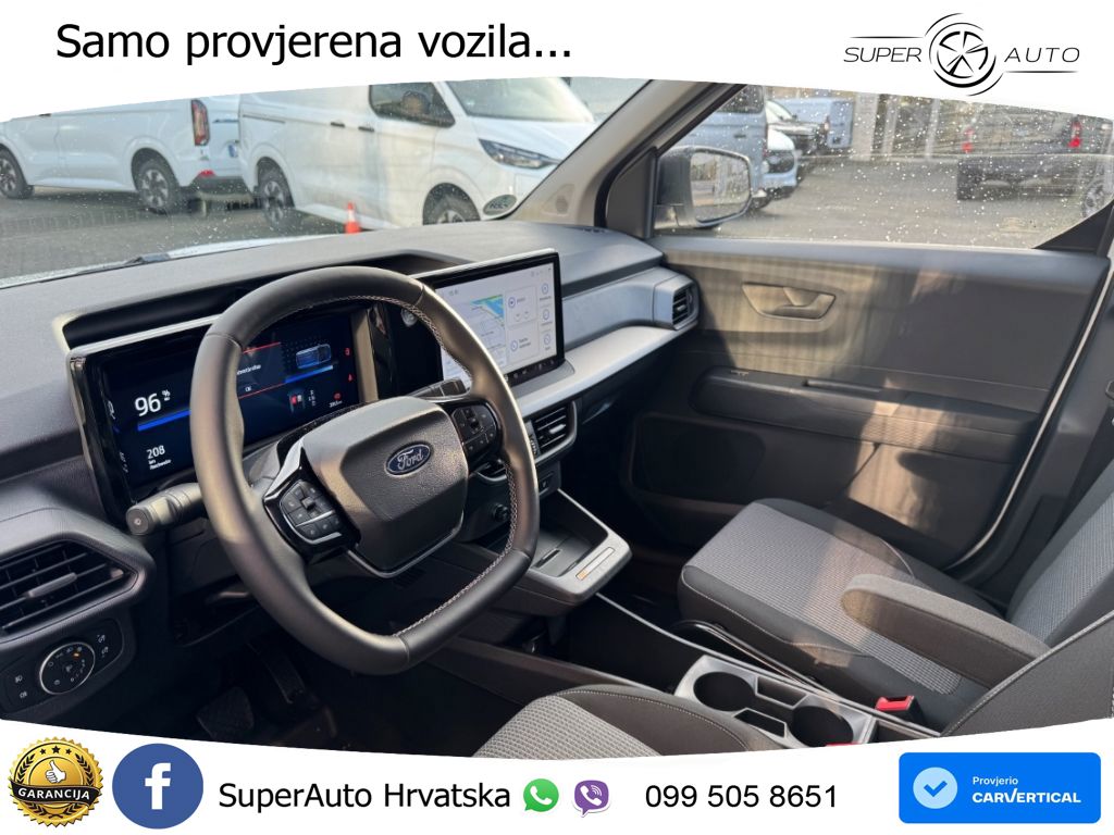 Ford Transit 136 KS