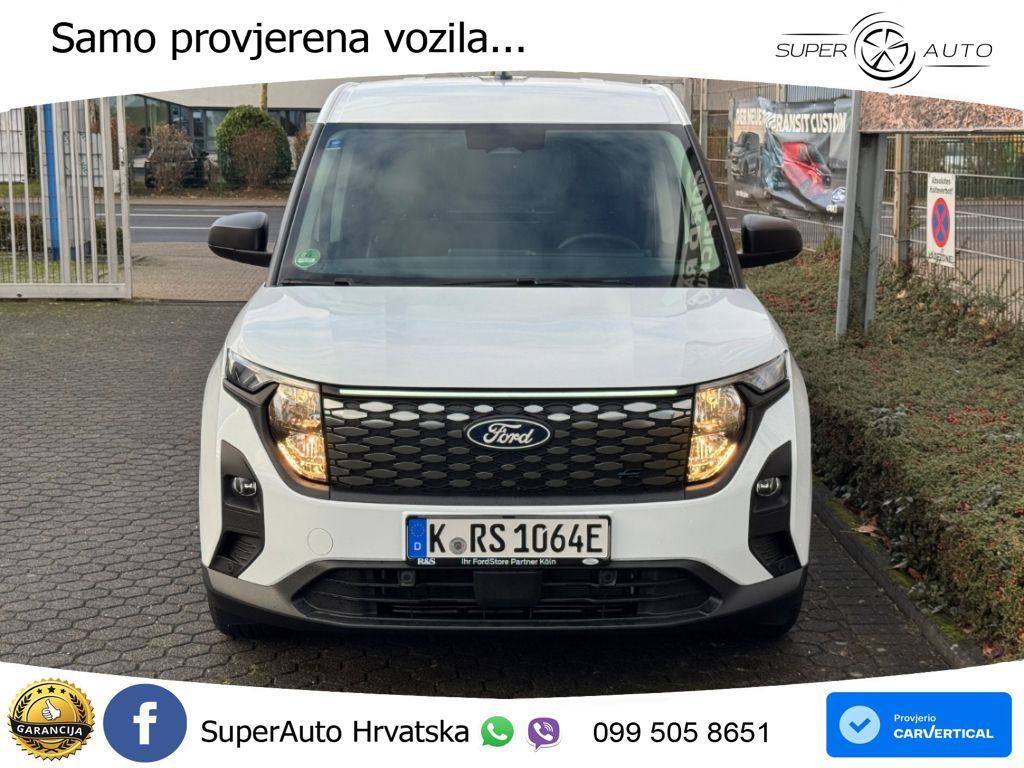 Ford Transit 136 KS