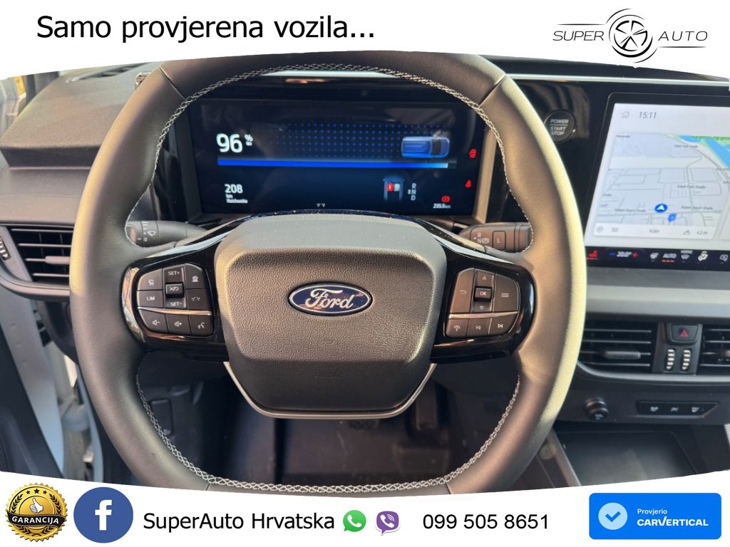 Ford Transit 136 KS