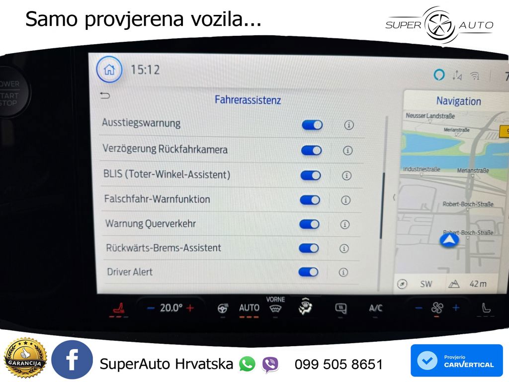 Ford Transit 136 KS