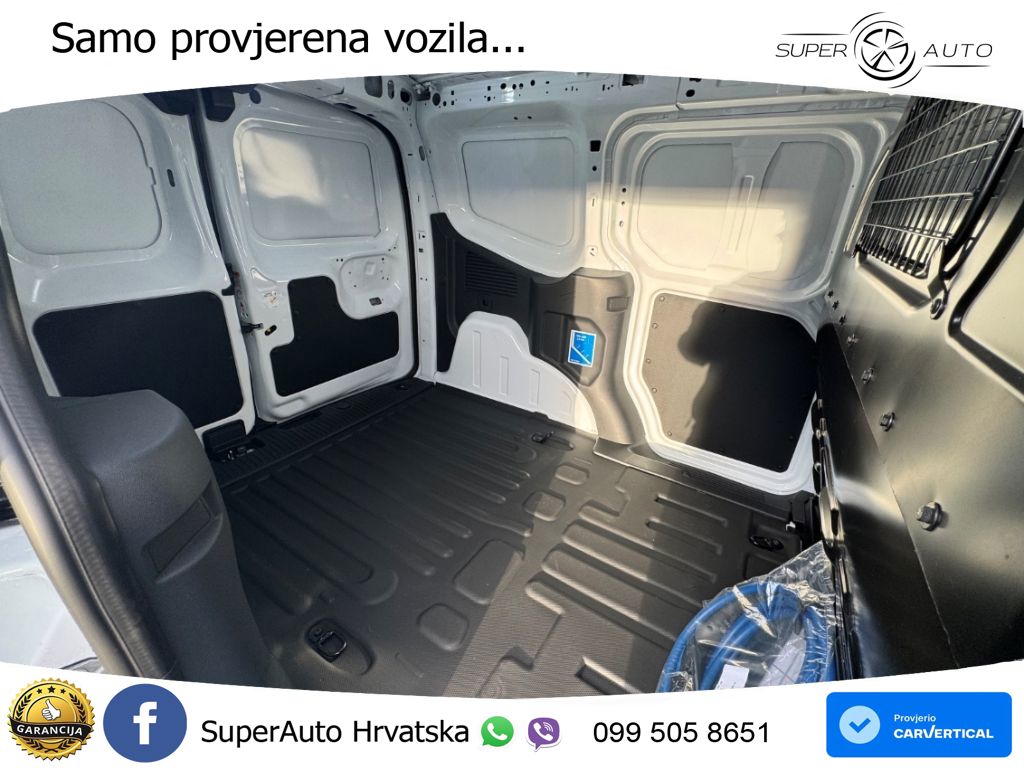 Ford Transit 136 KS