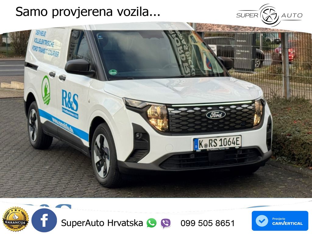 Ford Transit 136 KS