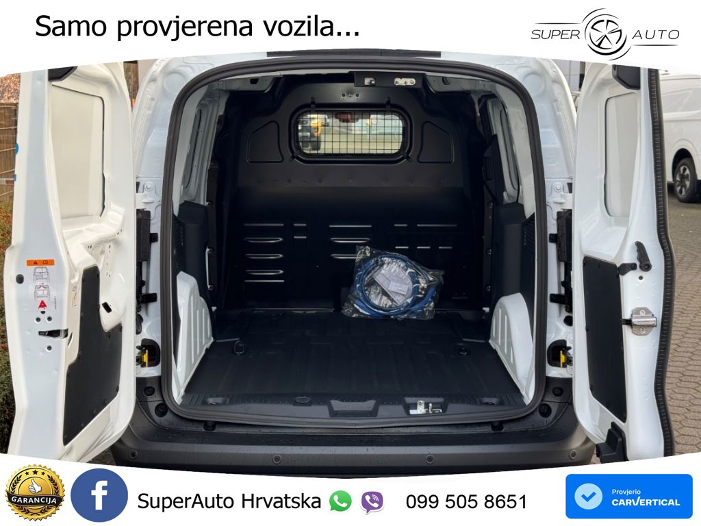 Ford Transit 136 KS