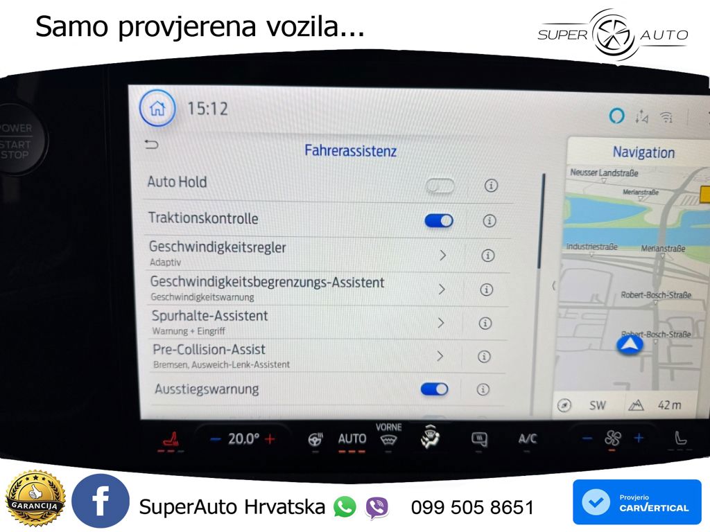 Ford Transit 136 KS