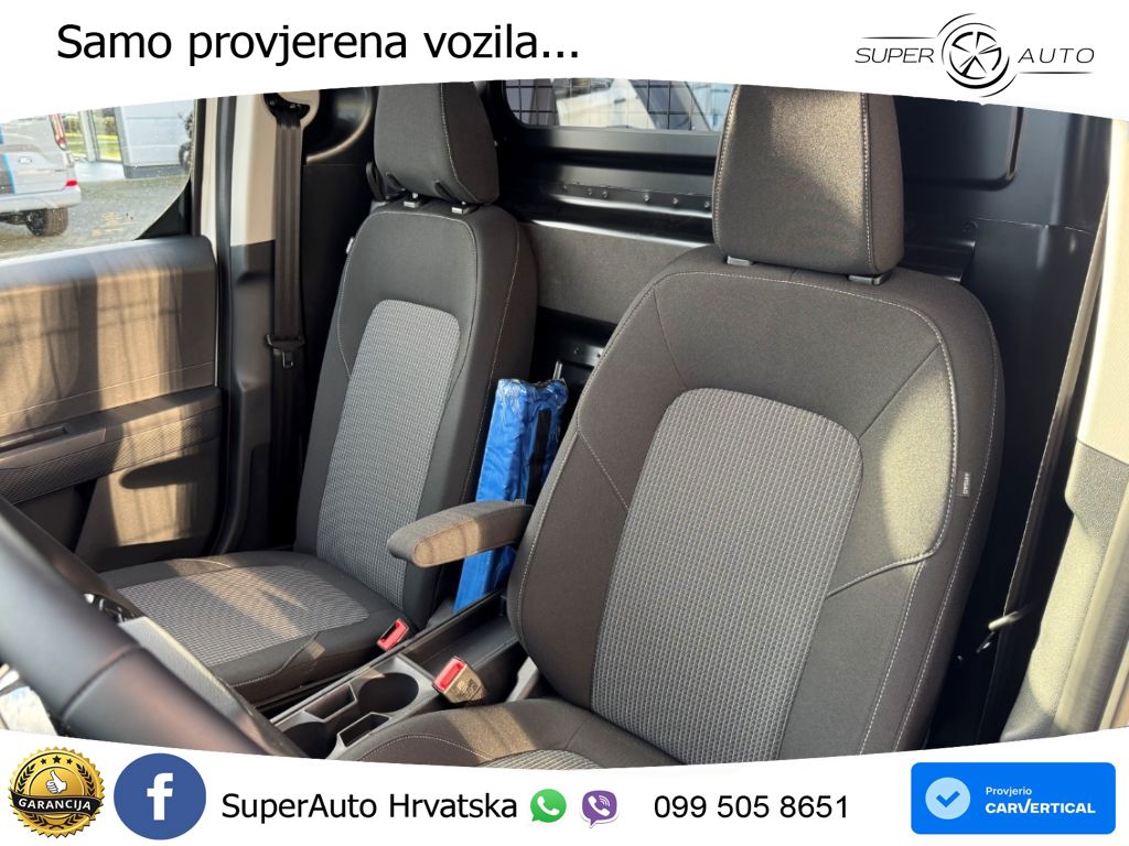 Ford Transit 136 KS