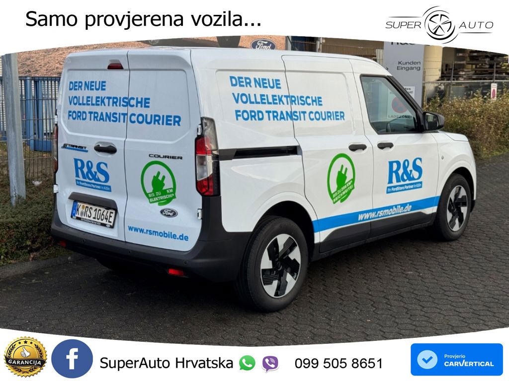 Ford Transit 136 KS