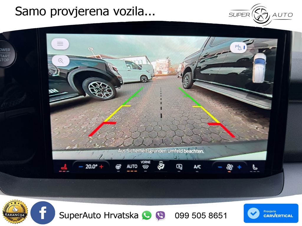 Ford Transit 136 KS