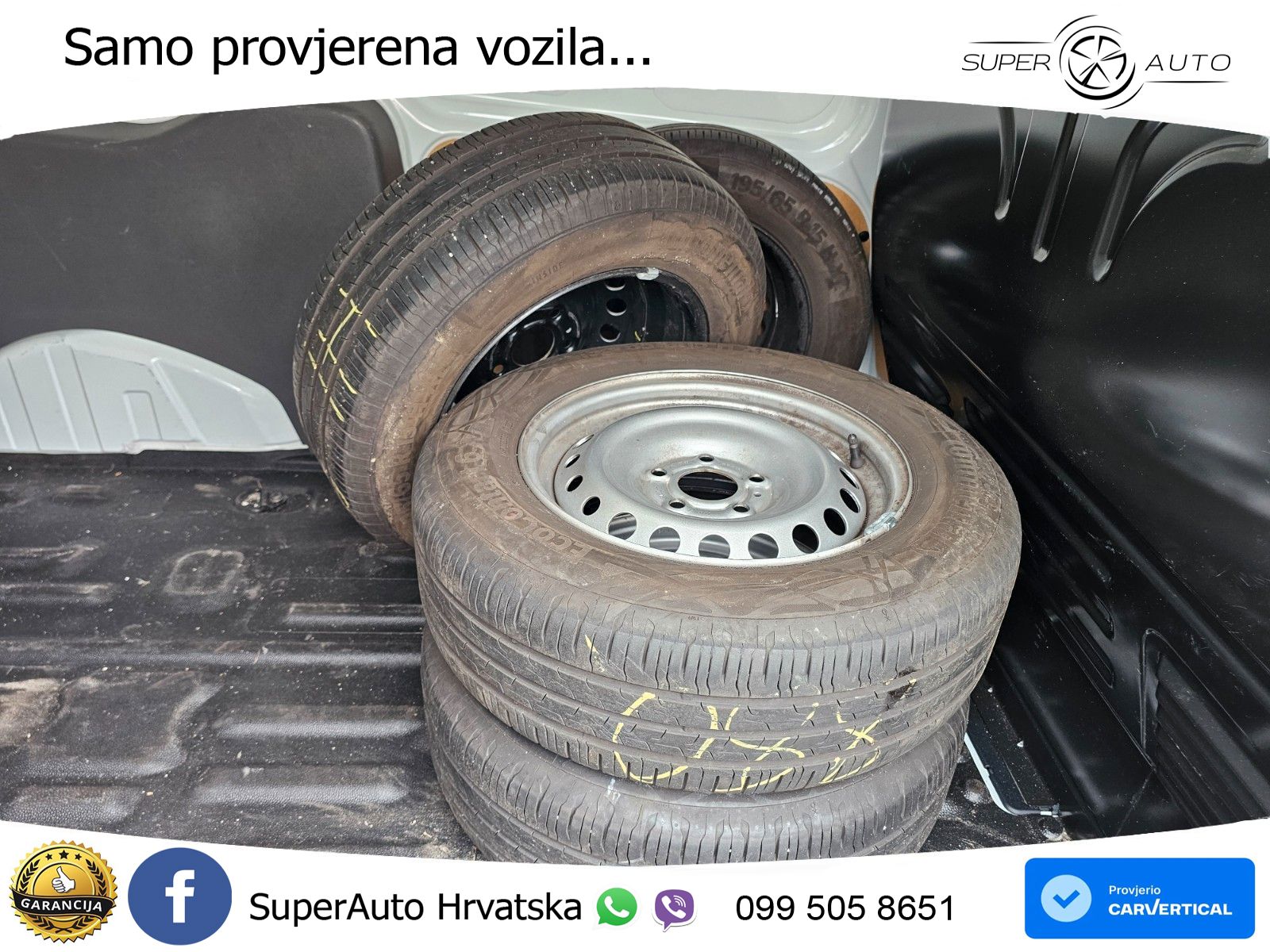Ford Transit 101 KS