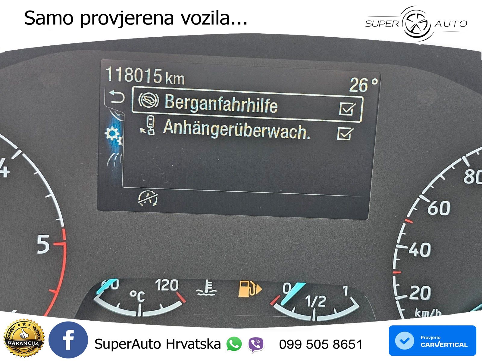 Ford Transit 101 KS