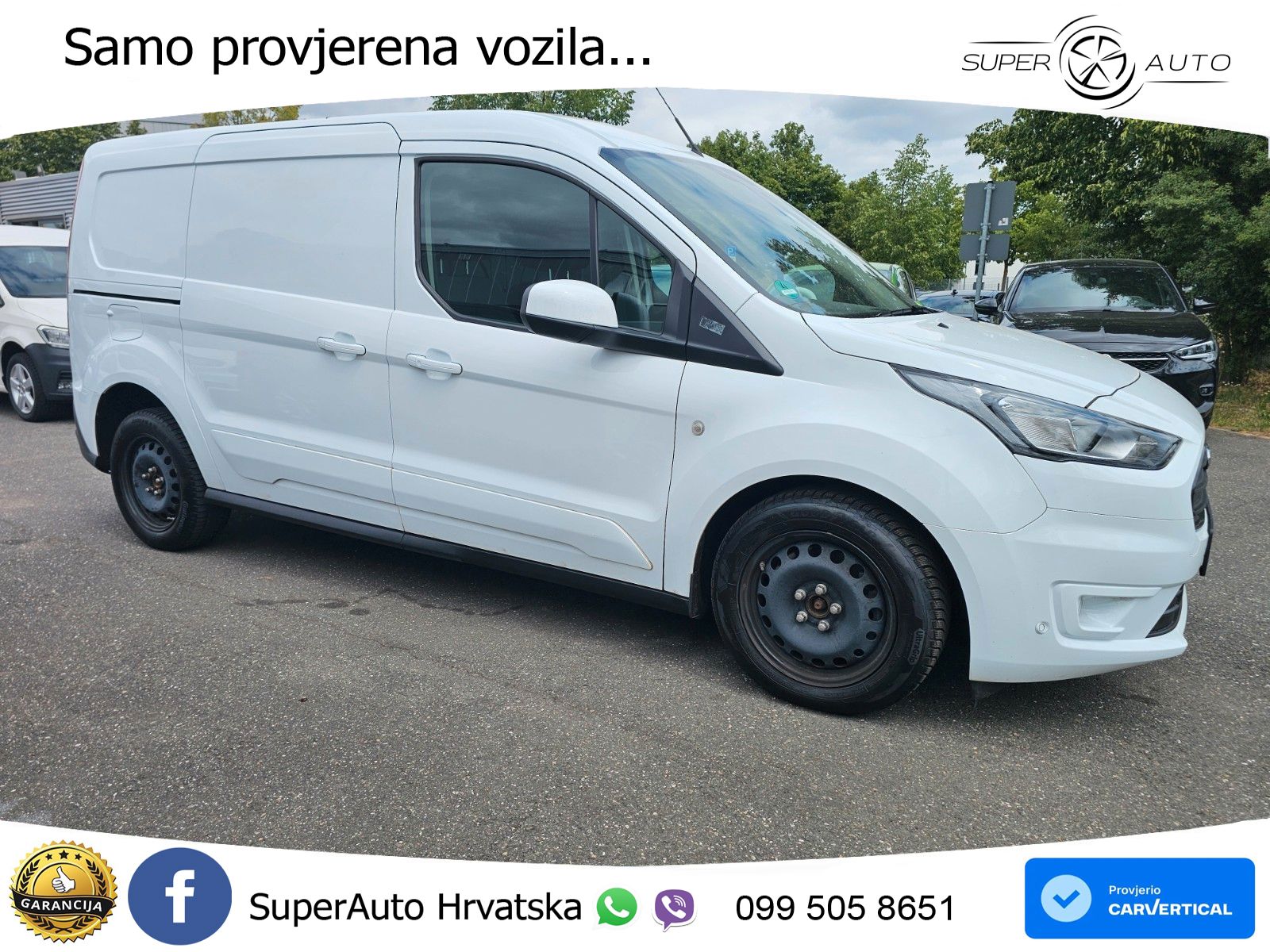 Ford Transit 101 KS