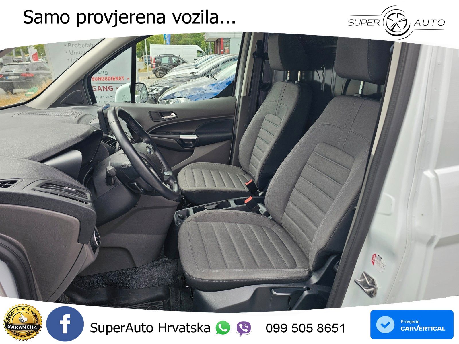 Ford Transit 101 KS