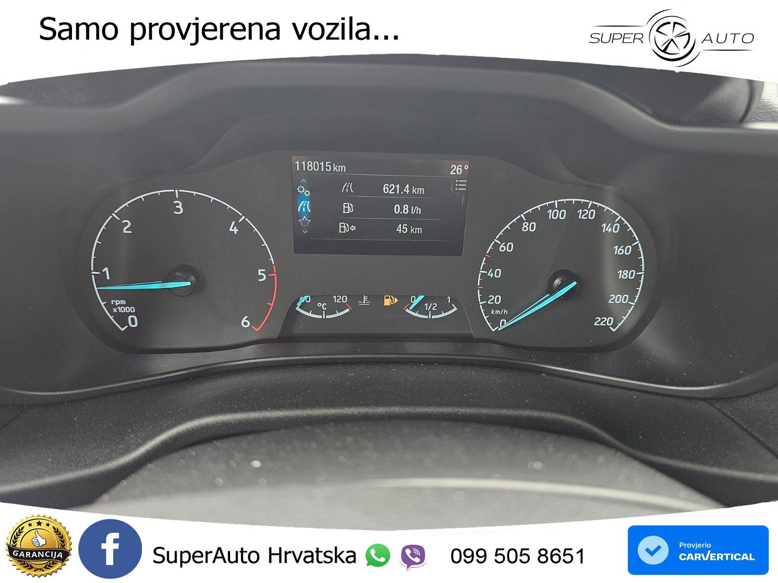 Ford Transit 101 KS