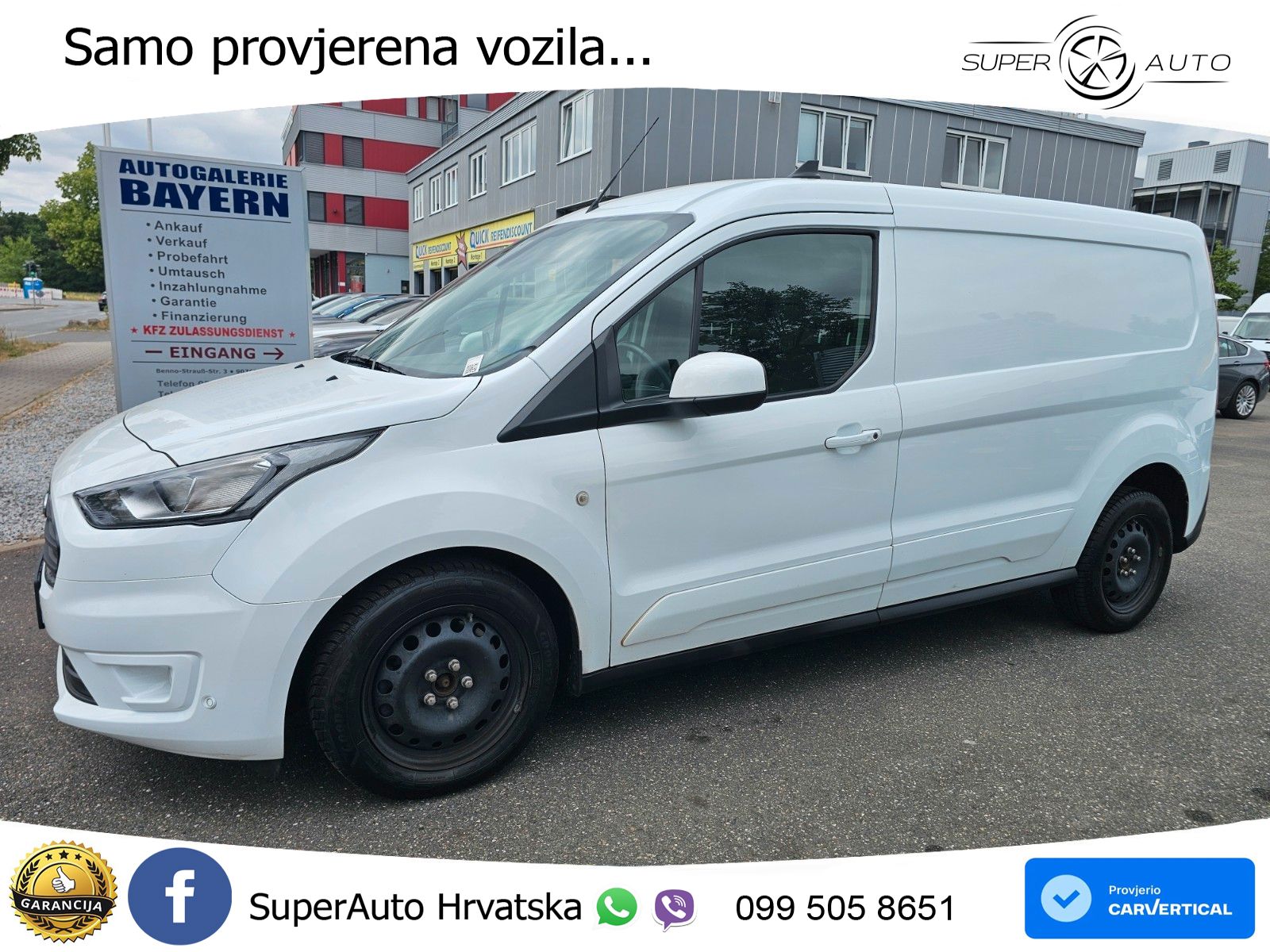 Ford Transit 101 KS