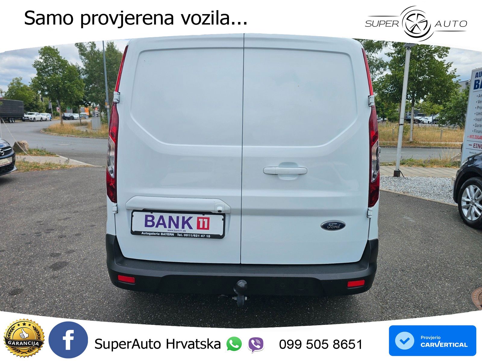 Ford Transit 101 KS