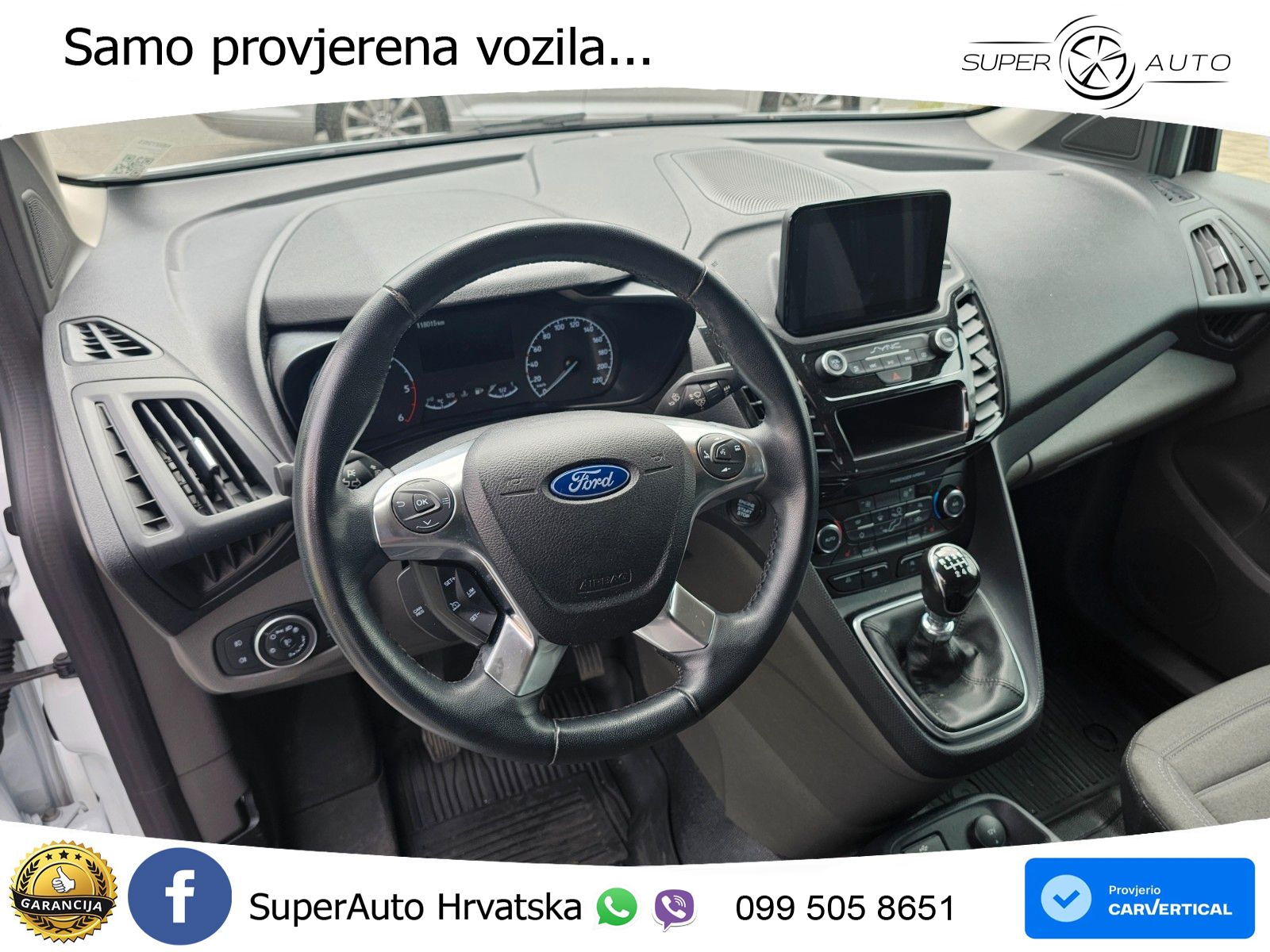 Ford Transit 101 KS
