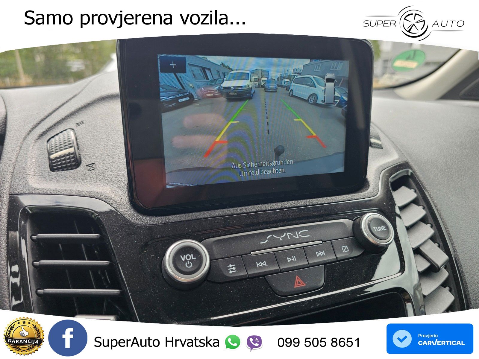 Ford Transit 101 KS