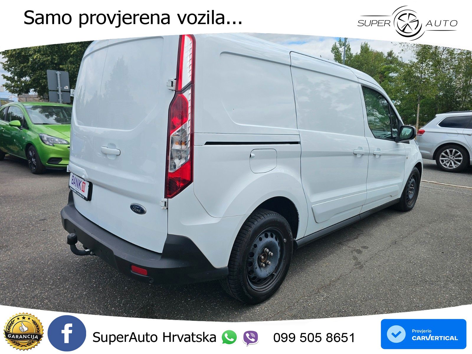 Ford Transit 101 KS