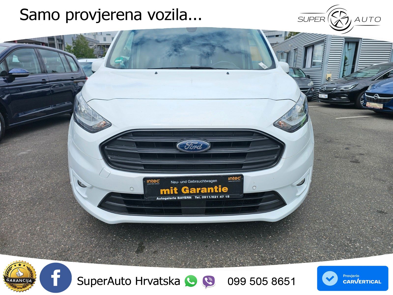 Ford Transit 101 KS