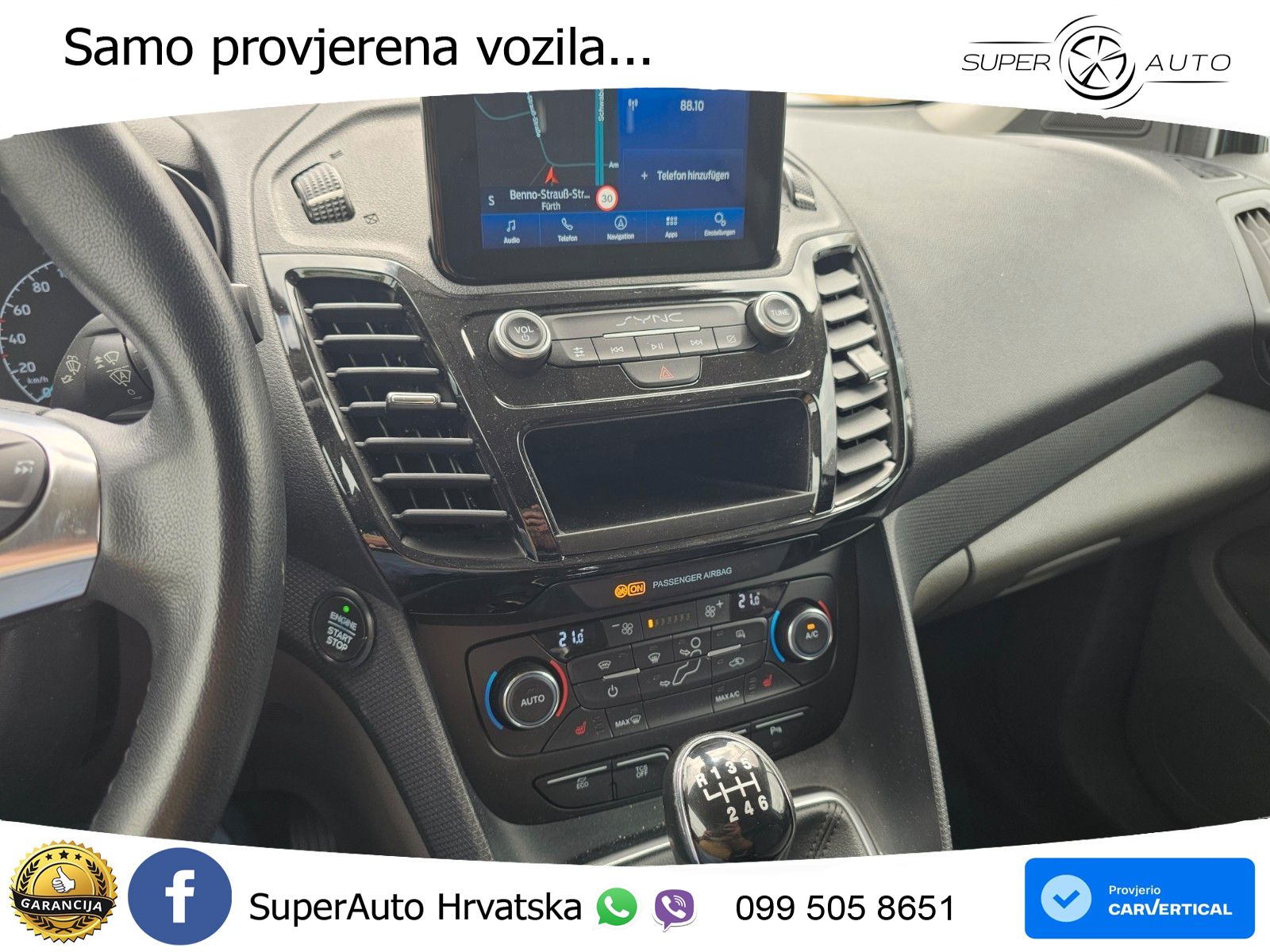 Ford Transit 101 KS
