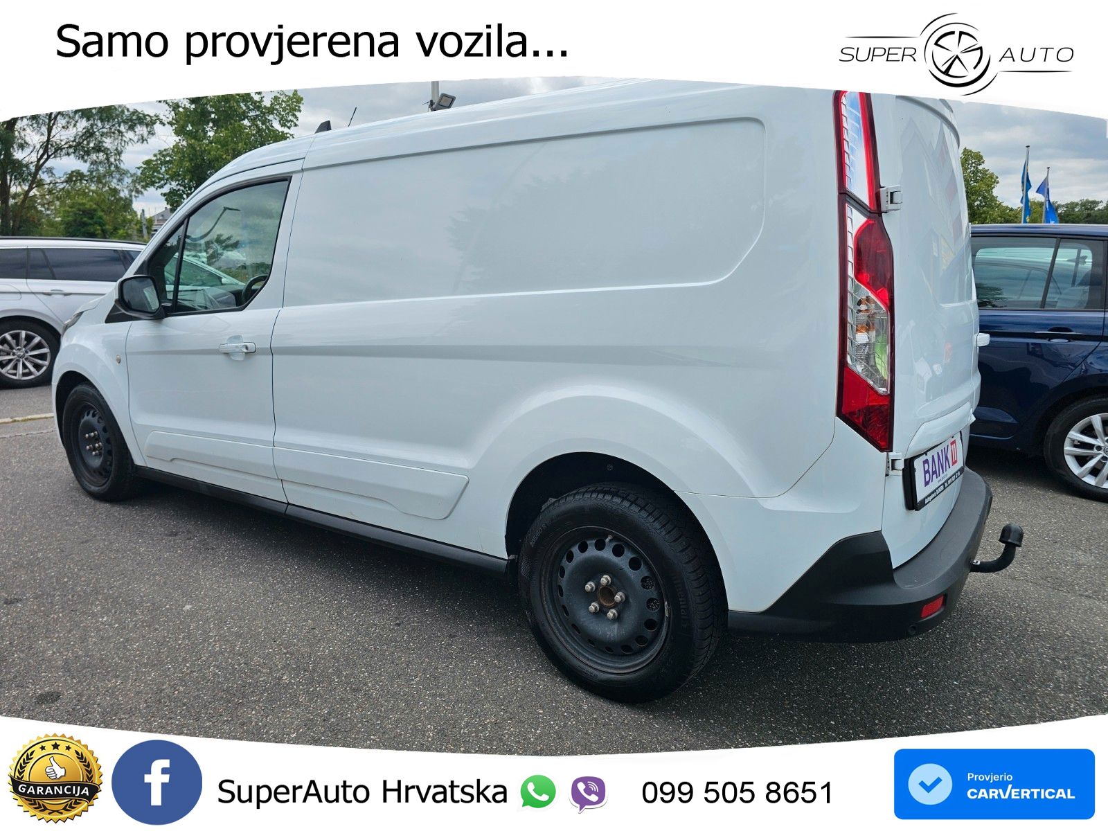 Ford Transit 101 KS