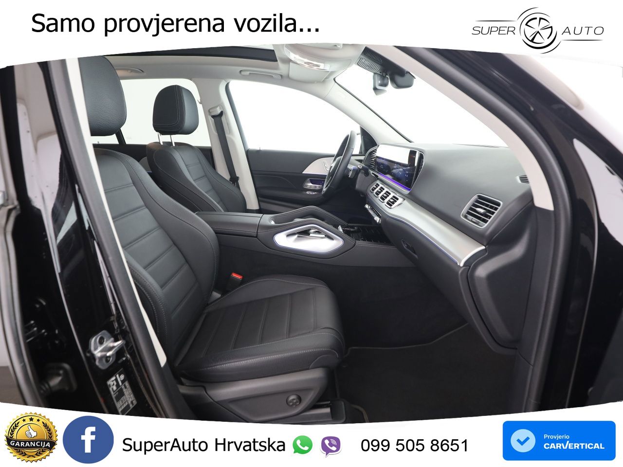 Mercedes GLE 300d (269 KS) EQ Boost 4MATIC 9G-TRONIC LED+GR SJED+ACC