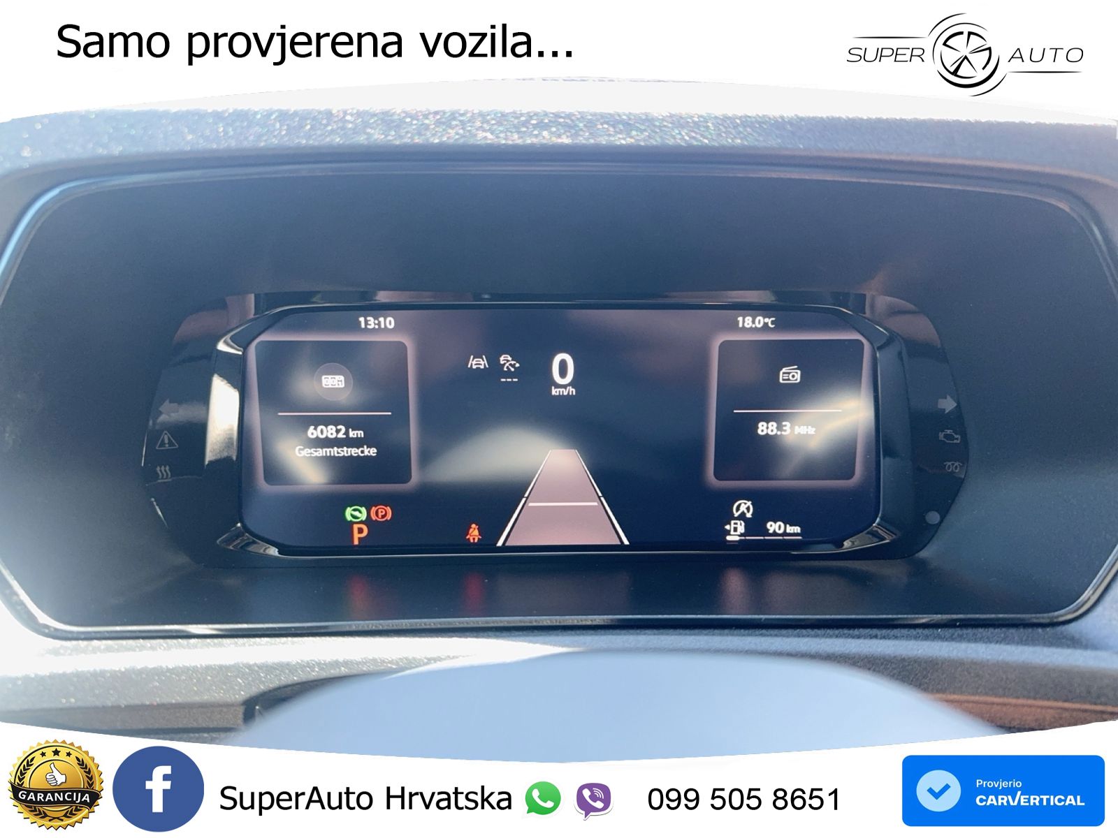 VW Caddy 116 KS