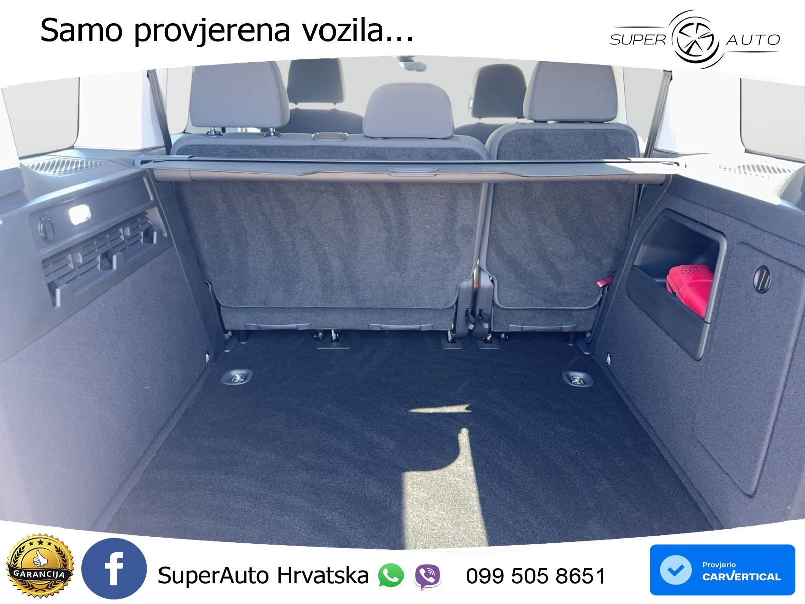 VW Caddy 116 KS