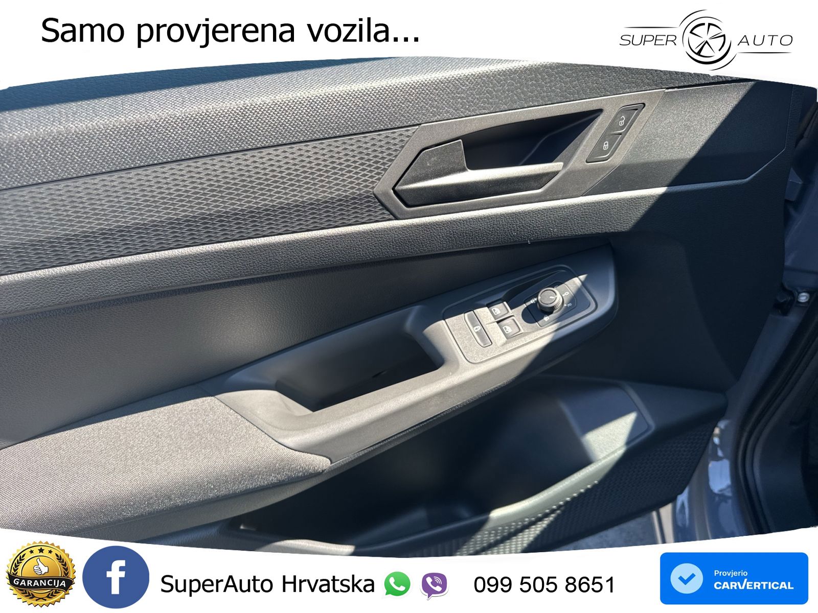 VW Caddy 116 KS