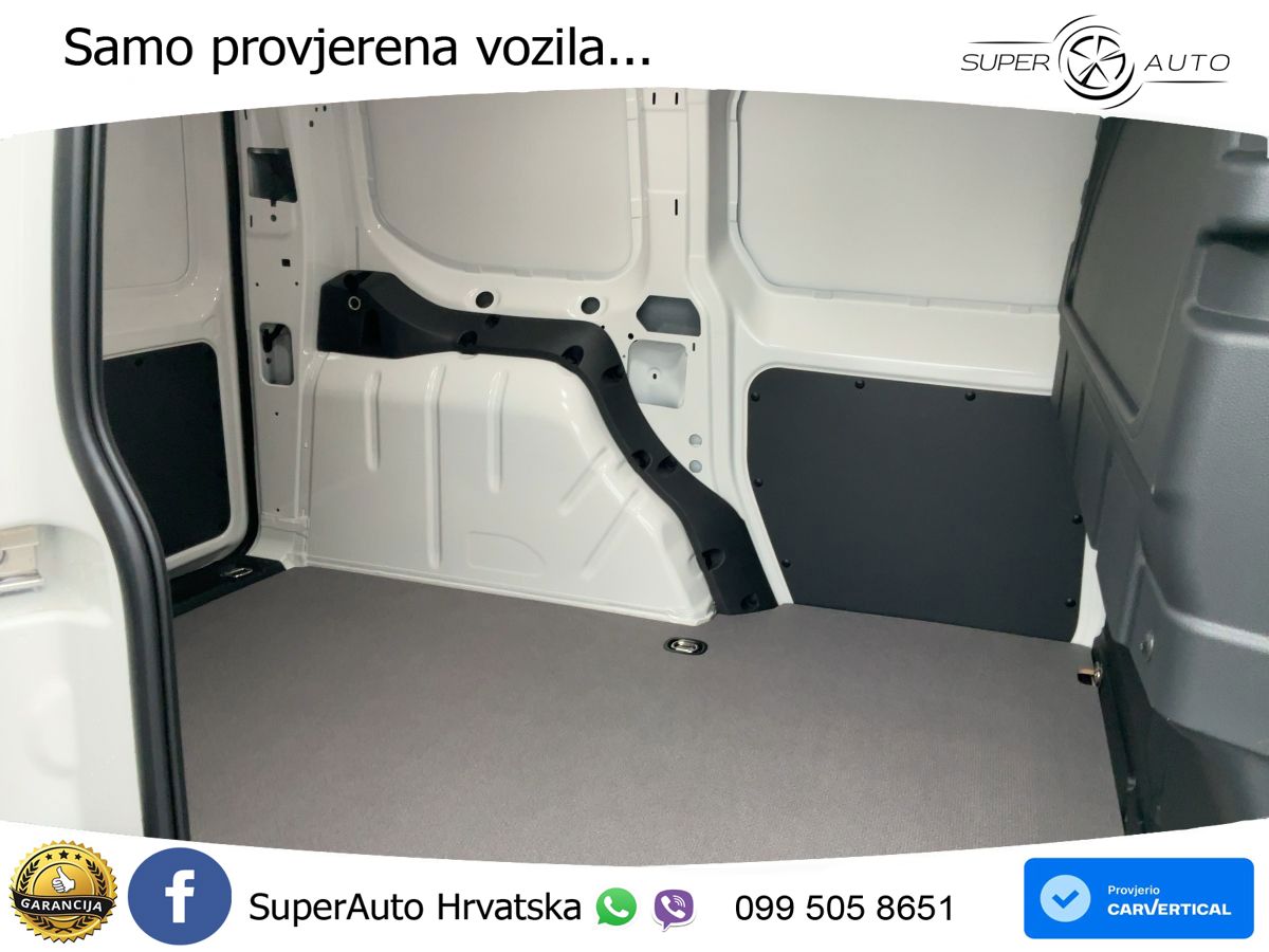 VW Caddy 102 KS