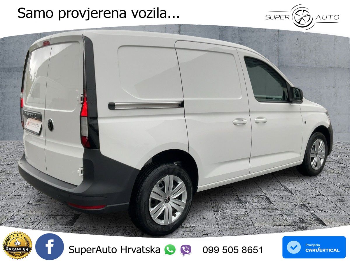 VW Caddy 102 KS
