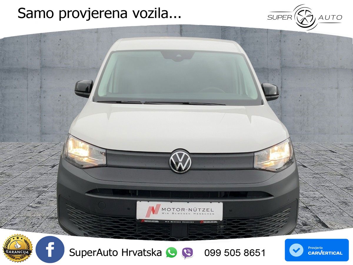 VW Caddy 102 KS