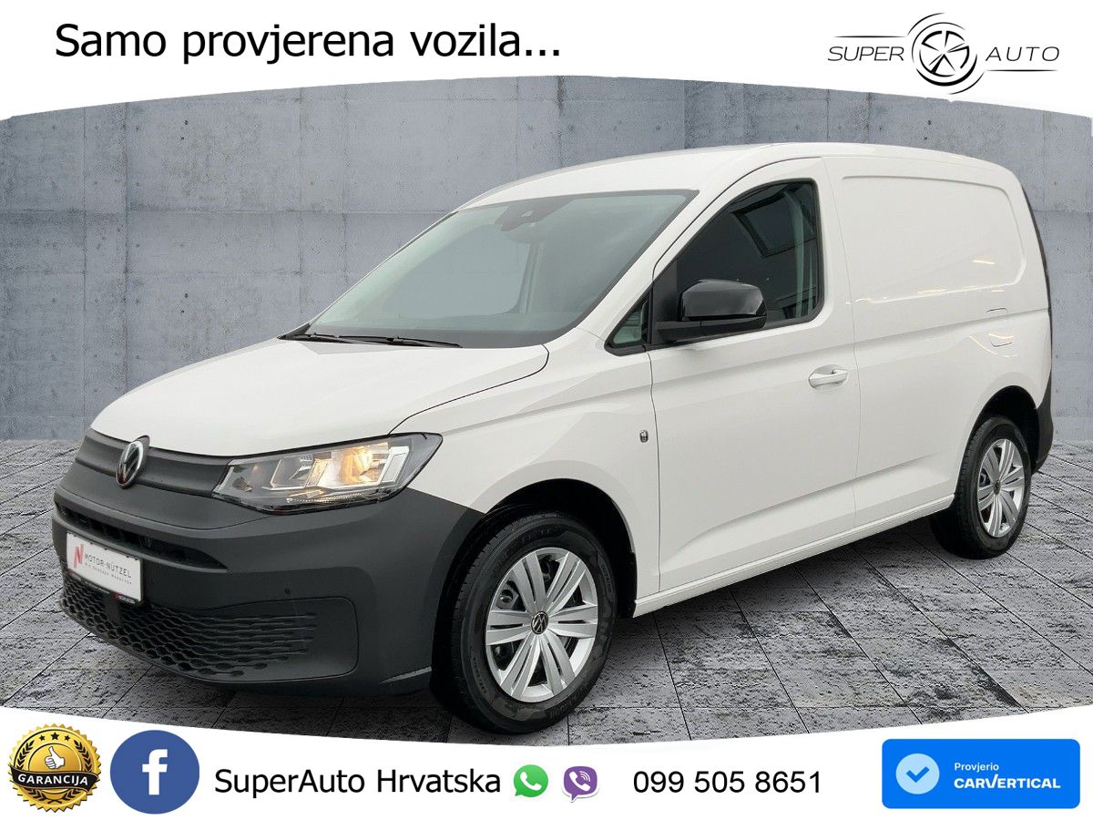 VW Caddy 102 KS