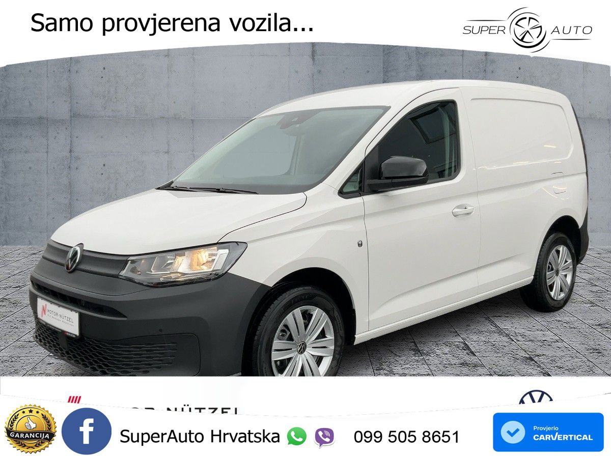 VW Caddy 102 KS