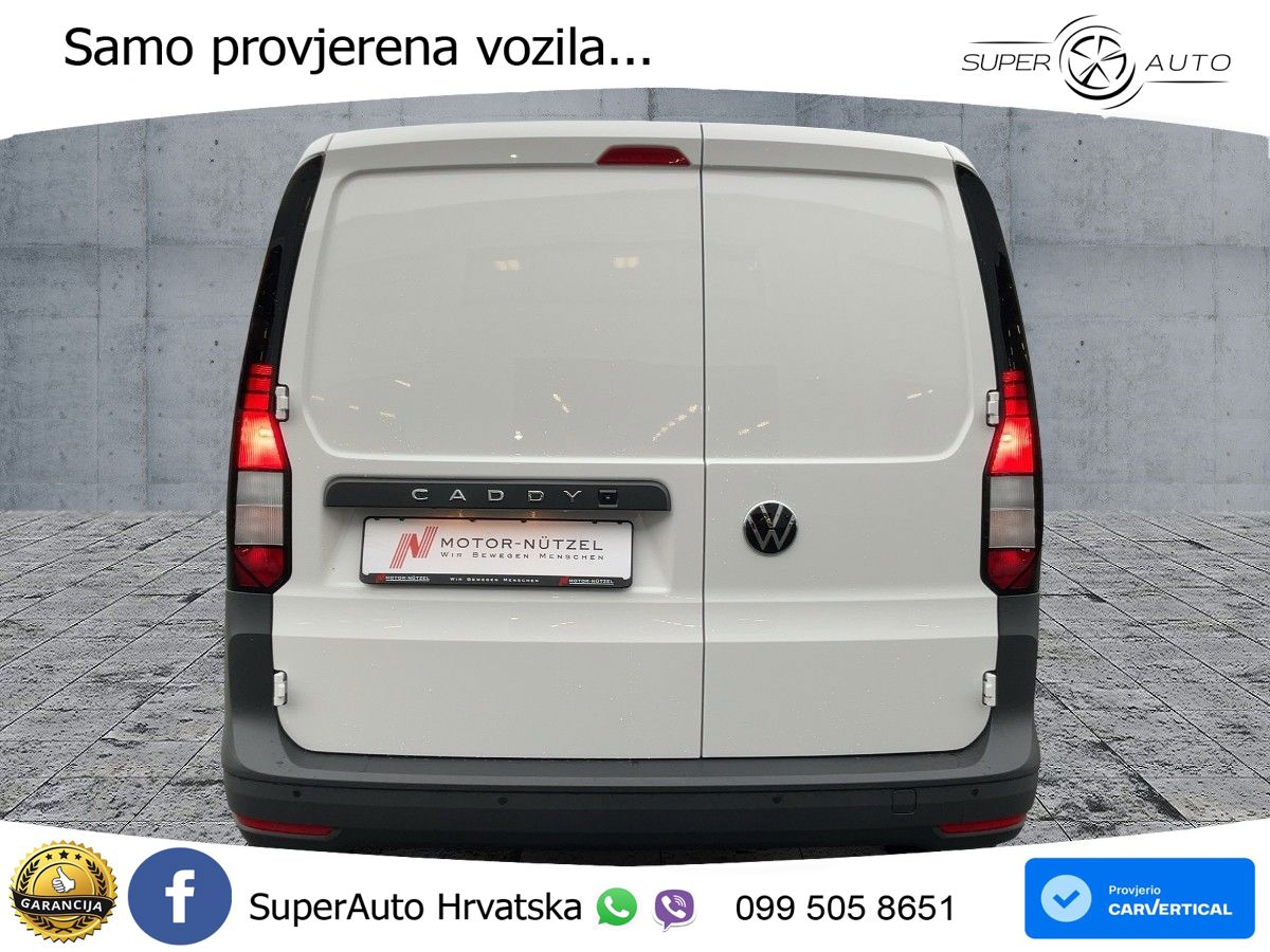 VW Caddy 102 KS