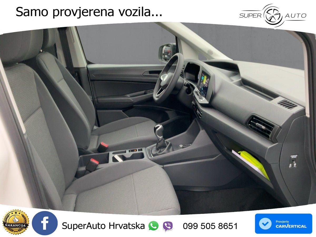VW Caddy 102 KS