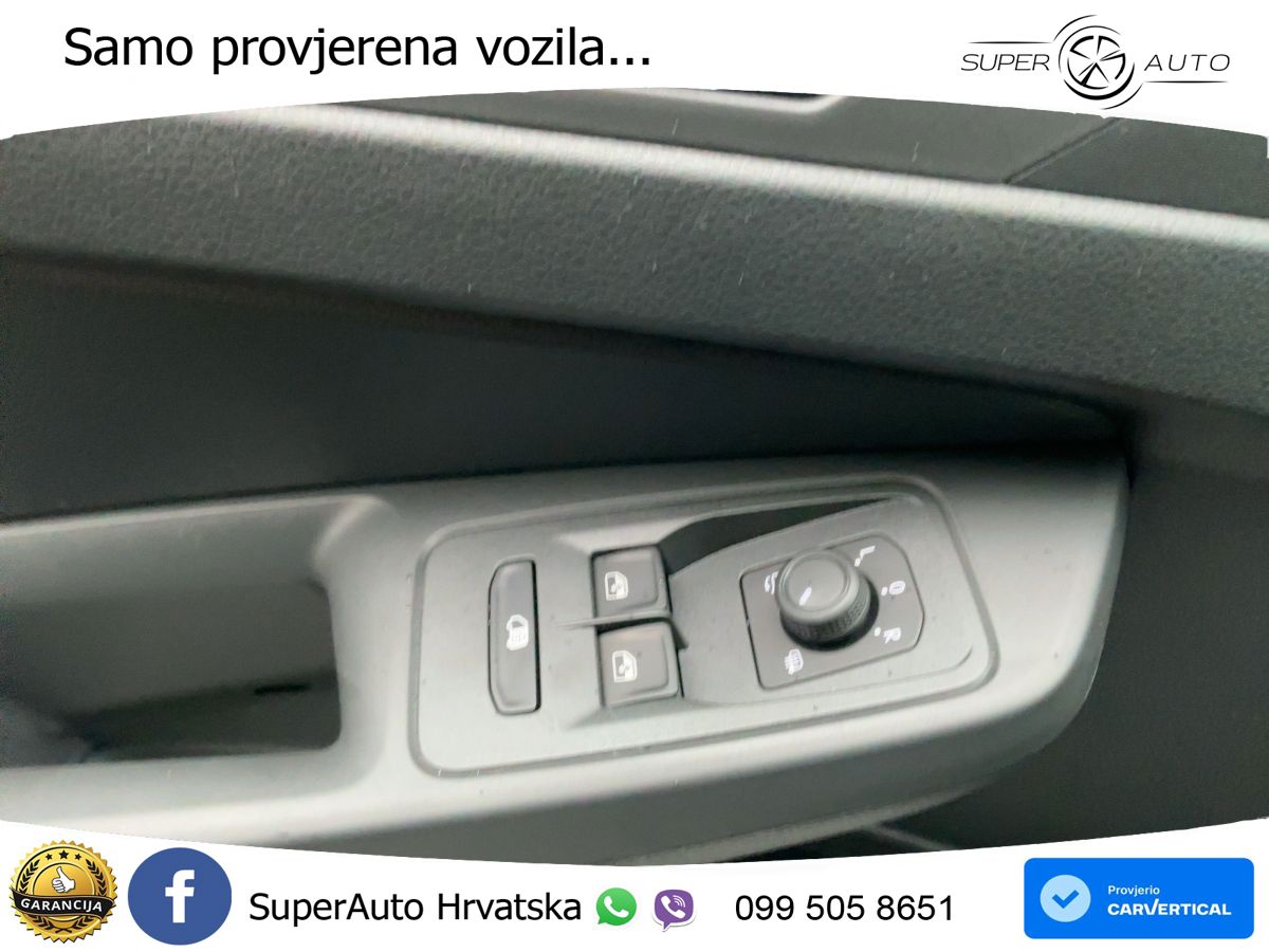 VW Caddy 102 KS