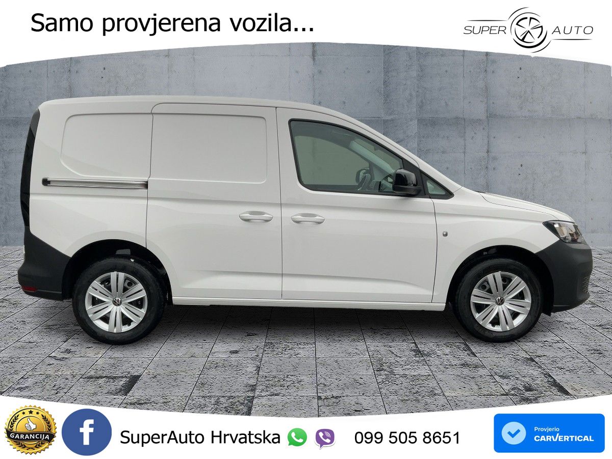 VW Caddy 102 KS