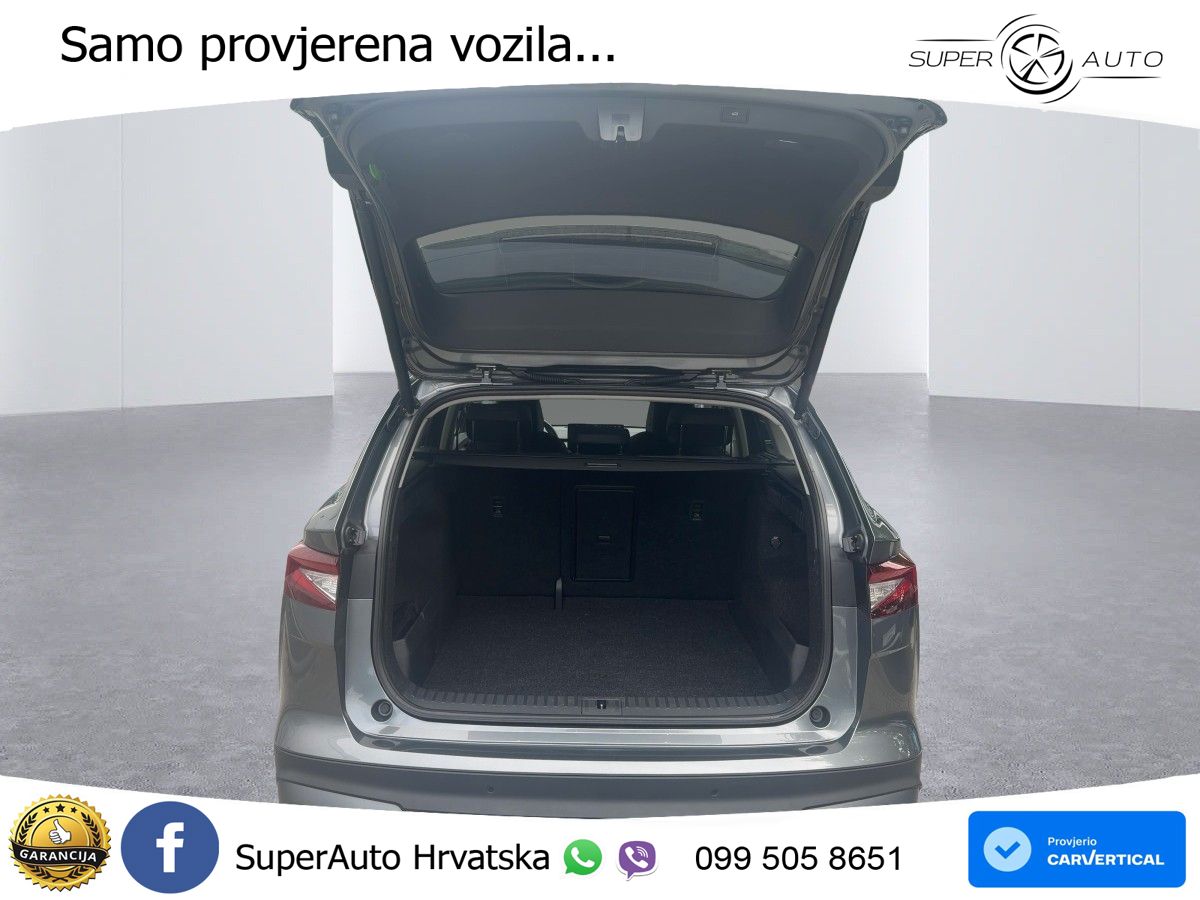 Škoda Enyaq iV 80 82 kWh (204 KS) Loft LED+GR SJED+ACC